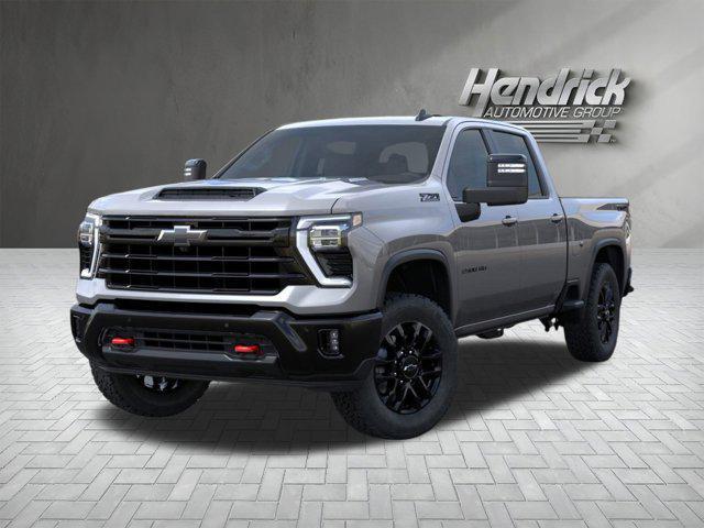 new 2025 Chevrolet Silverado 2500 car, priced at $68,700