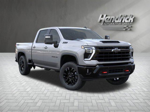 new 2025 Chevrolet Silverado 2500 car, priced at $68,700