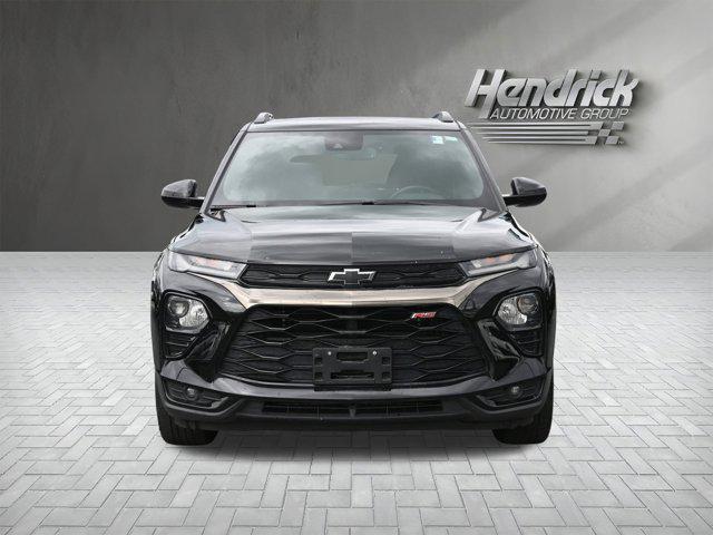 used 2021 Chevrolet TrailBlazer car, priced at $22,988