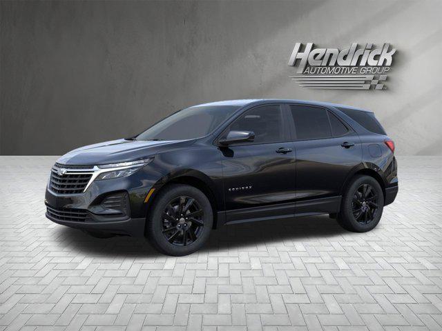 new 2024 Chevrolet Equinox car, priced at $28,875