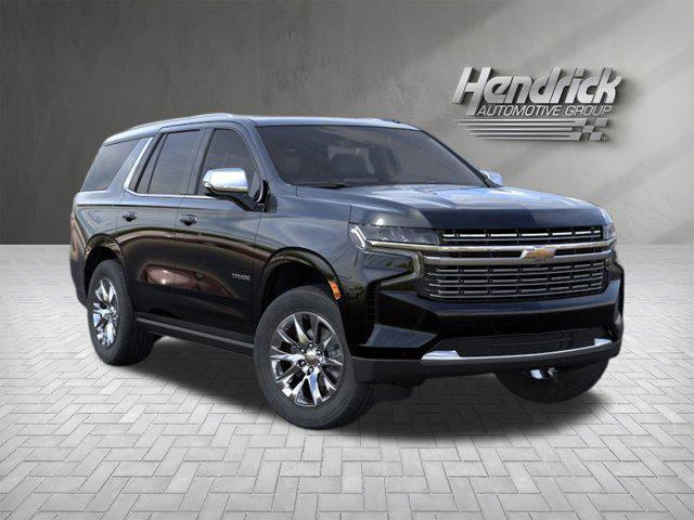 new 2024 Chevrolet Tahoe car, priced at $72,465