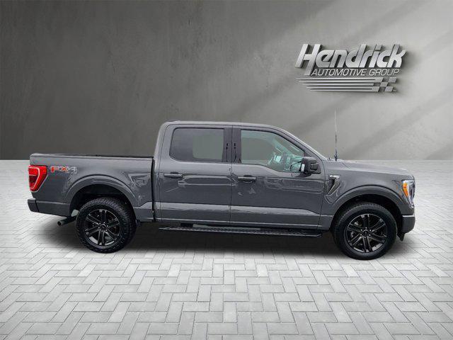 used 2021 Ford F-150 car, priced at $46,988