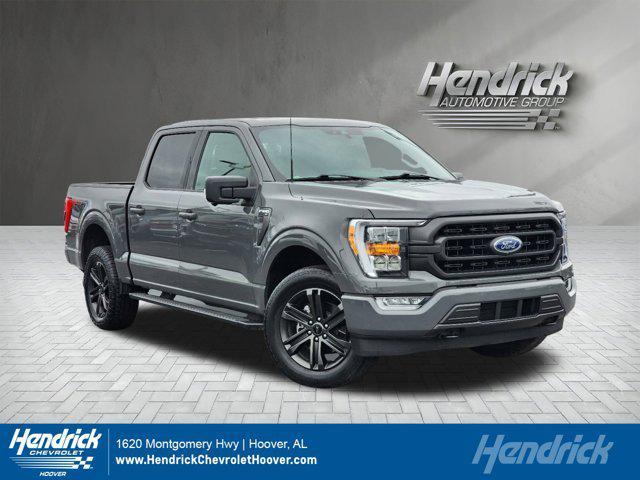 used 2021 Ford F-150 car, priced at $47,859