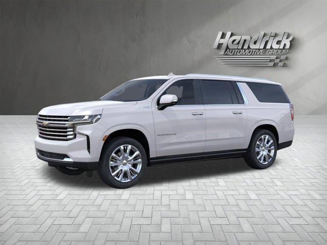 new 2024 Chevrolet Suburban car, priced at $94,295