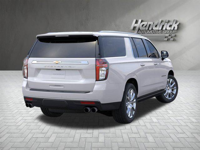 new 2024 Chevrolet Suburban car, priced at $94,295