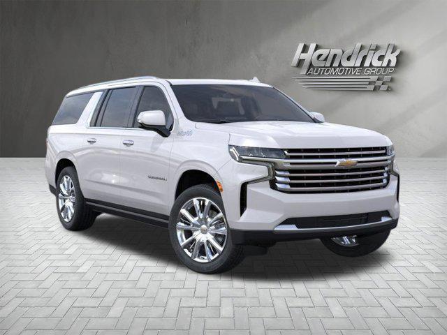 new 2024 Chevrolet Suburban car, priced at $94,295