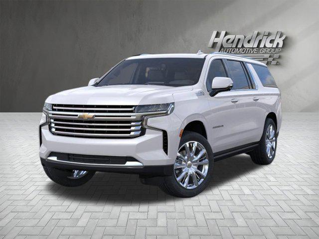 new 2024 Chevrolet Suburban car, priced at $94,295