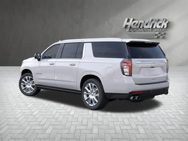 new 2024 Chevrolet Suburban car, priced at $94,295