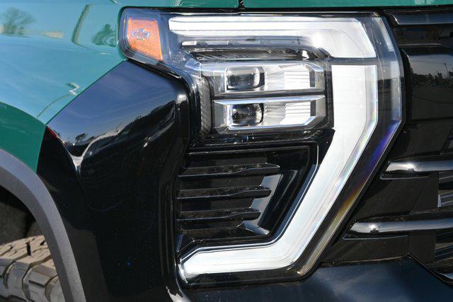 new 2025 Chevrolet Silverado 2500 car, priced at $69,625