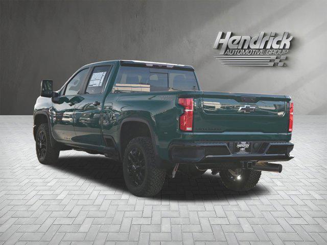 new 2025 Chevrolet Silverado 2500 car, priced at $69,625