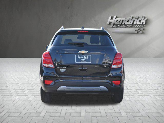 used 2019 Chevrolet Trax car, priced at $14,890