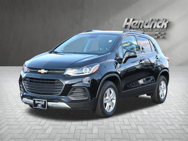 used 2019 Chevrolet Trax car, priced at $14,890