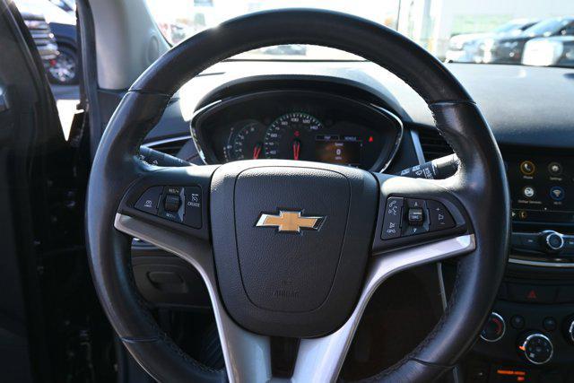 used 2019 Chevrolet Trax car, priced at $14,890