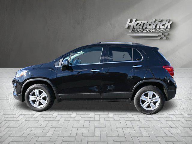 used 2019 Chevrolet Trax car, priced at $14,890