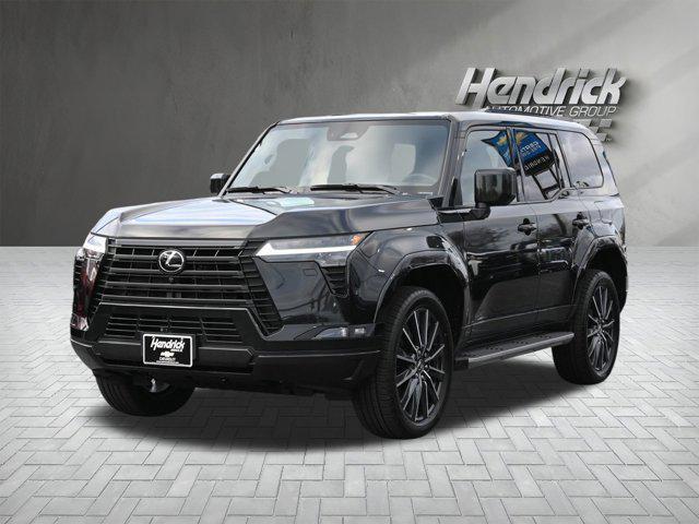 used 2024 Lexus GX 550 car, priced at $98,988