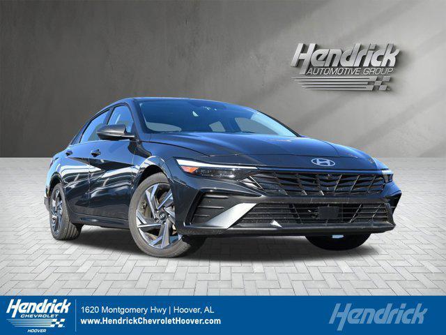 used 2024 Hyundai Elantra car, priced at $25,988