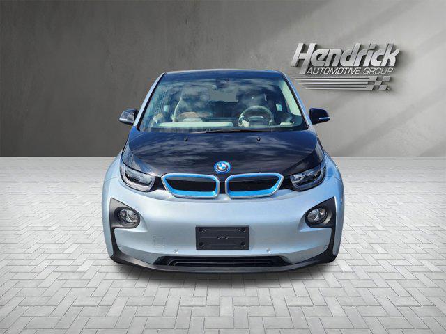 used 2015 BMW i3 car, priced at $12,990