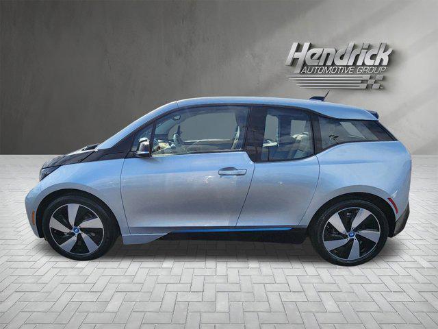 used 2015 BMW i3 car, priced at $12,990