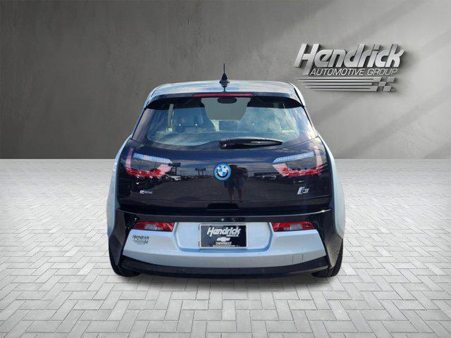 used 2015 BMW i3 car, priced at $12,990