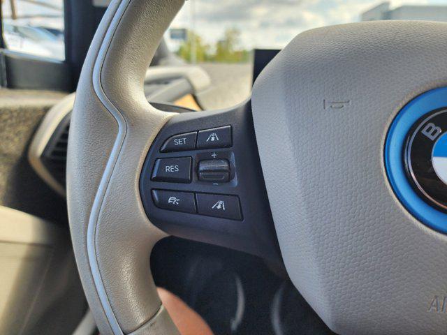 used 2015 BMW i3 car, priced at $12,990