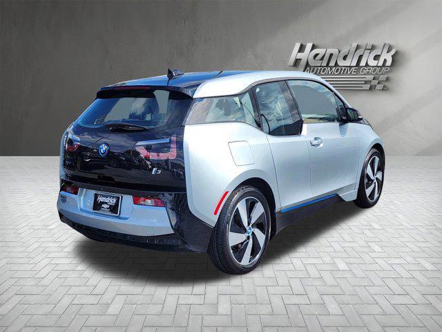 used 2015 BMW i3 car, priced at $12,990