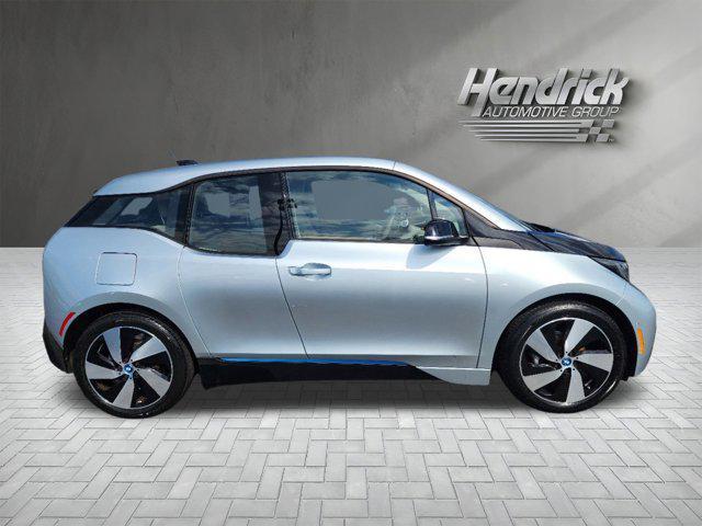 used 2015 BMW i3 car, priced at $12,990