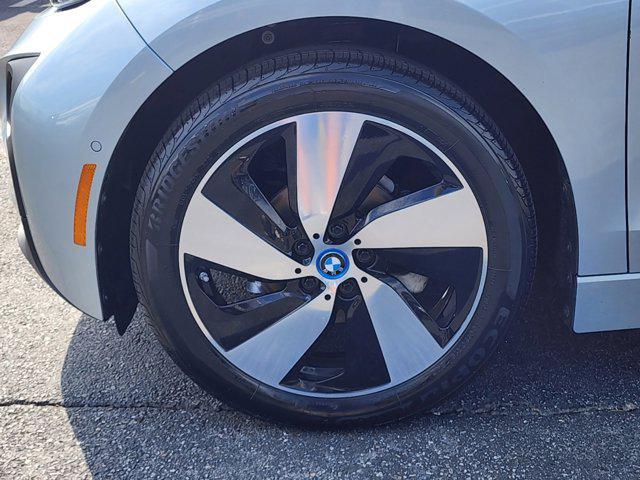 used 2015 BMW i3 car, priced at $12,990