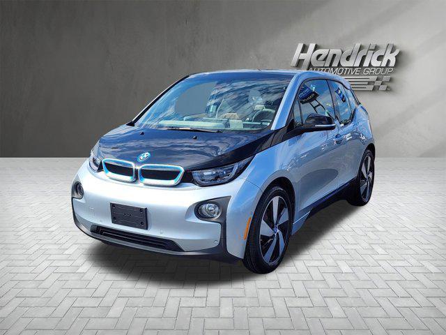 used 2015 BMW i3 car, priced at $12,990