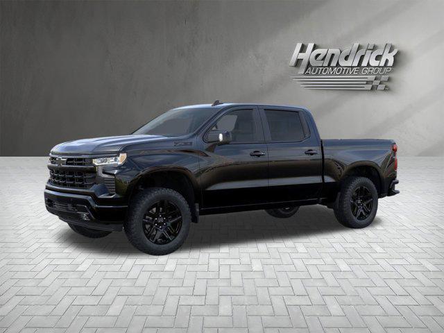 new 2025 Chevrolet Silverado 1500 car, priced at $65,765