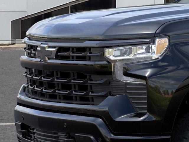 new 2025 Chevrolet Silverado 1500 car, priced at $65,765