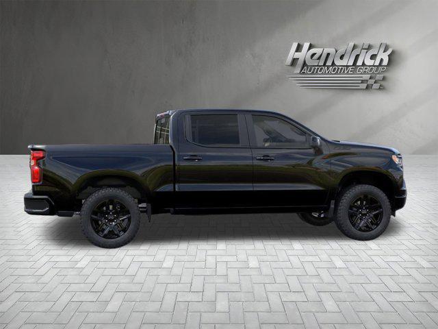 new 2025 Chevrolet Silverado 1500 car, priced at $65,765