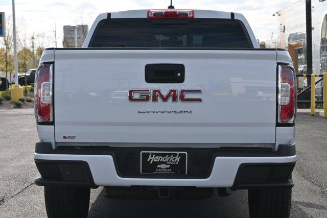 used 2022 GMC Canyon car, priced at $32,495