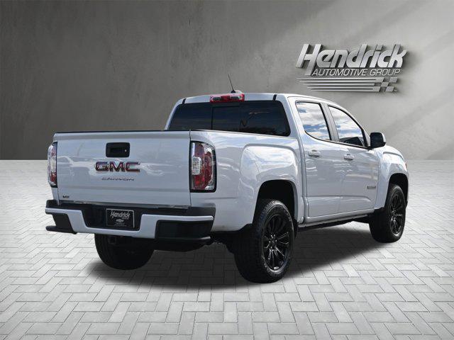 used 2022 GMC Canyon car, priced at $32,495