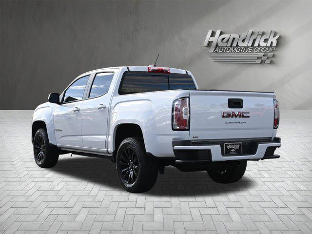 used 2022 GMC Canyon car, priced at $32,495