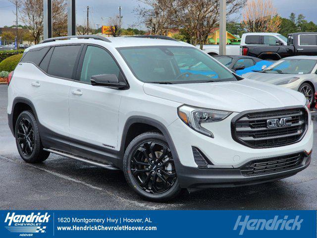 used 2020 GMC Terrain car, priced at $26,595