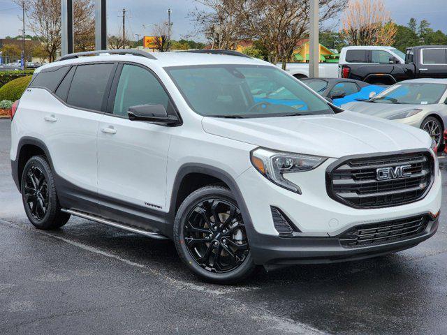 used 2020 GMC Terrain car, priced at $26,488
