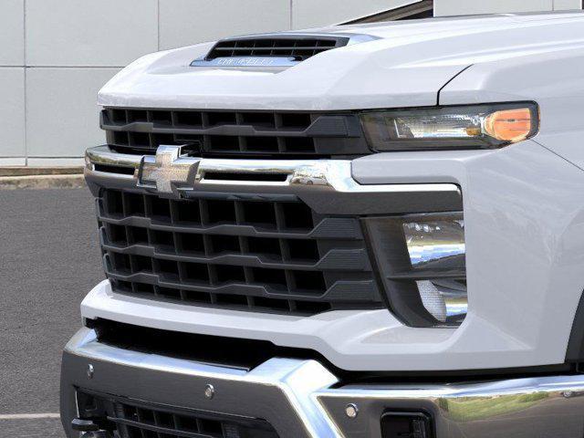 new 2025 Chevrolet Silverado 2500 car, priced at $77,535