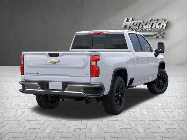 new 2025 Chevrolet Silverado 2500 car, priced at $77,535