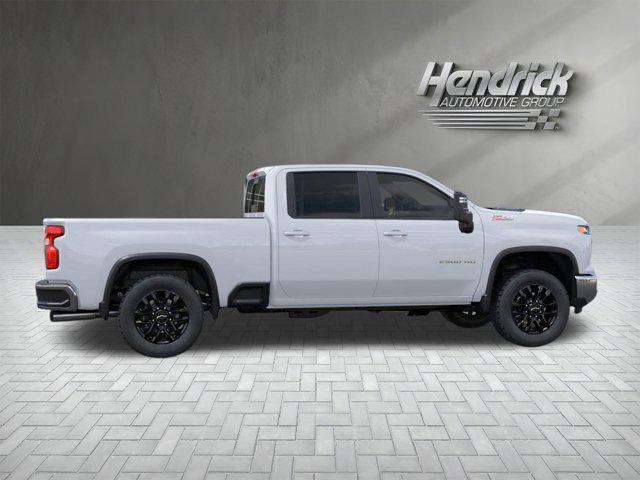 new 2025 Chevrolet Silverado 2500 car, priced at $77,535