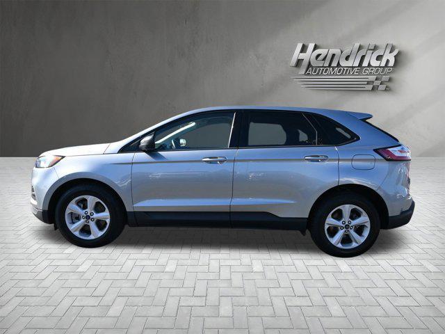 used 2021 Ford Edge car, priced at $23,879