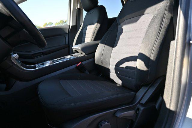 used 2021 Ford Edge car, priced at $23,879