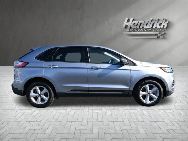 used 2021 Ford Edge car, priced at $23,879