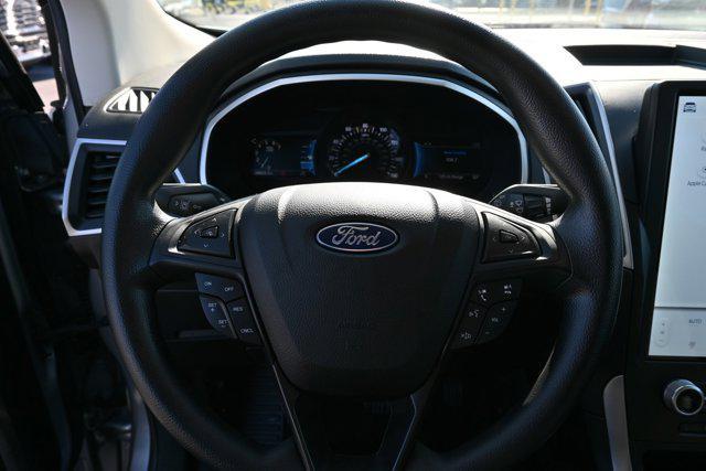 used 2021 Ford Edge car, priced at $23,879