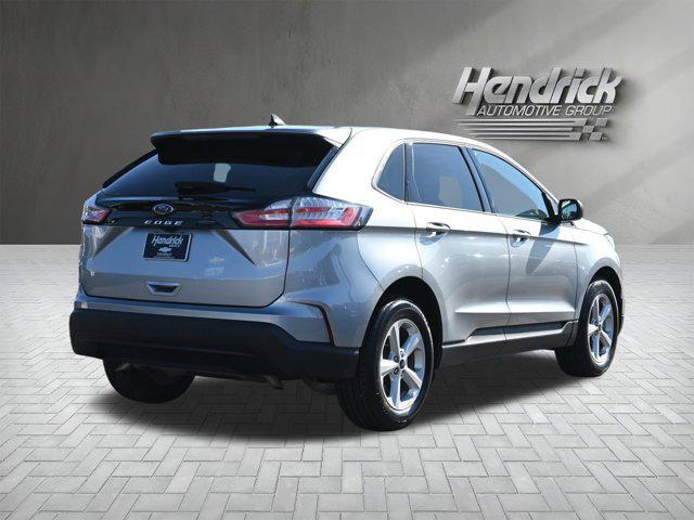 used 2021 Ford Edge car, priced at $23,879