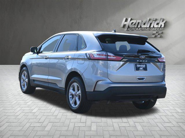 used 2021 Ford Edge car, priced at $23,879