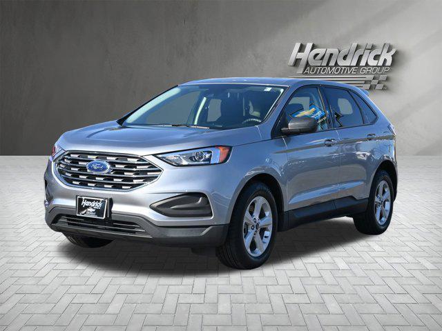 used 2021 Ford Edge car, priced at $23,879