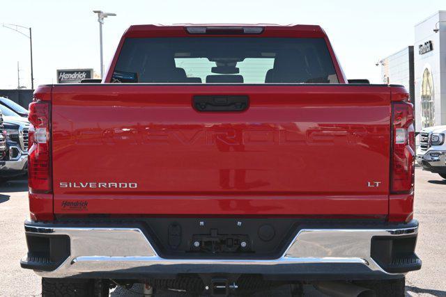 used 2024 Chevrolet Silverado 2500 car, priced at $58,978