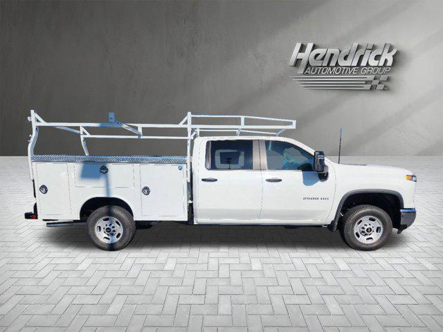 new 2025 Chevrolet Silverado 2500 car, priced at $70,473