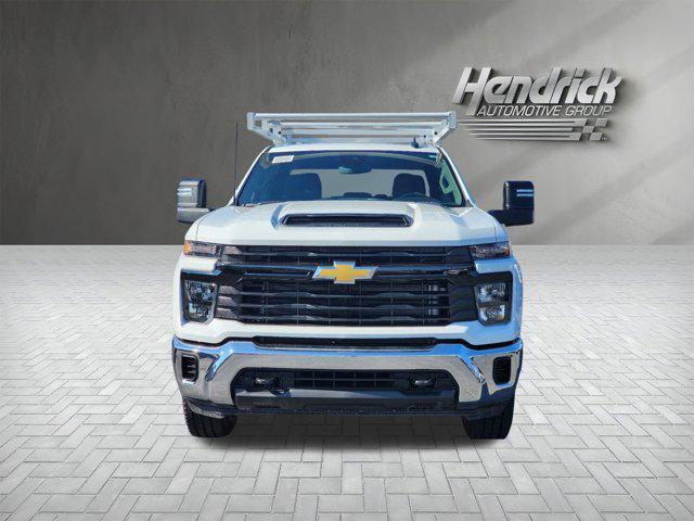 new 2025 Chevrolet Silverado 2500 car, priced at $70,473