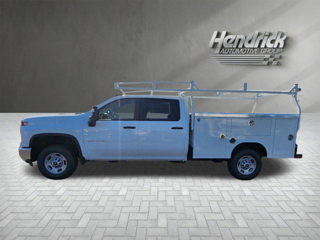 new 2025 Chevrolet Silverado 2500 car, priced at $70,473